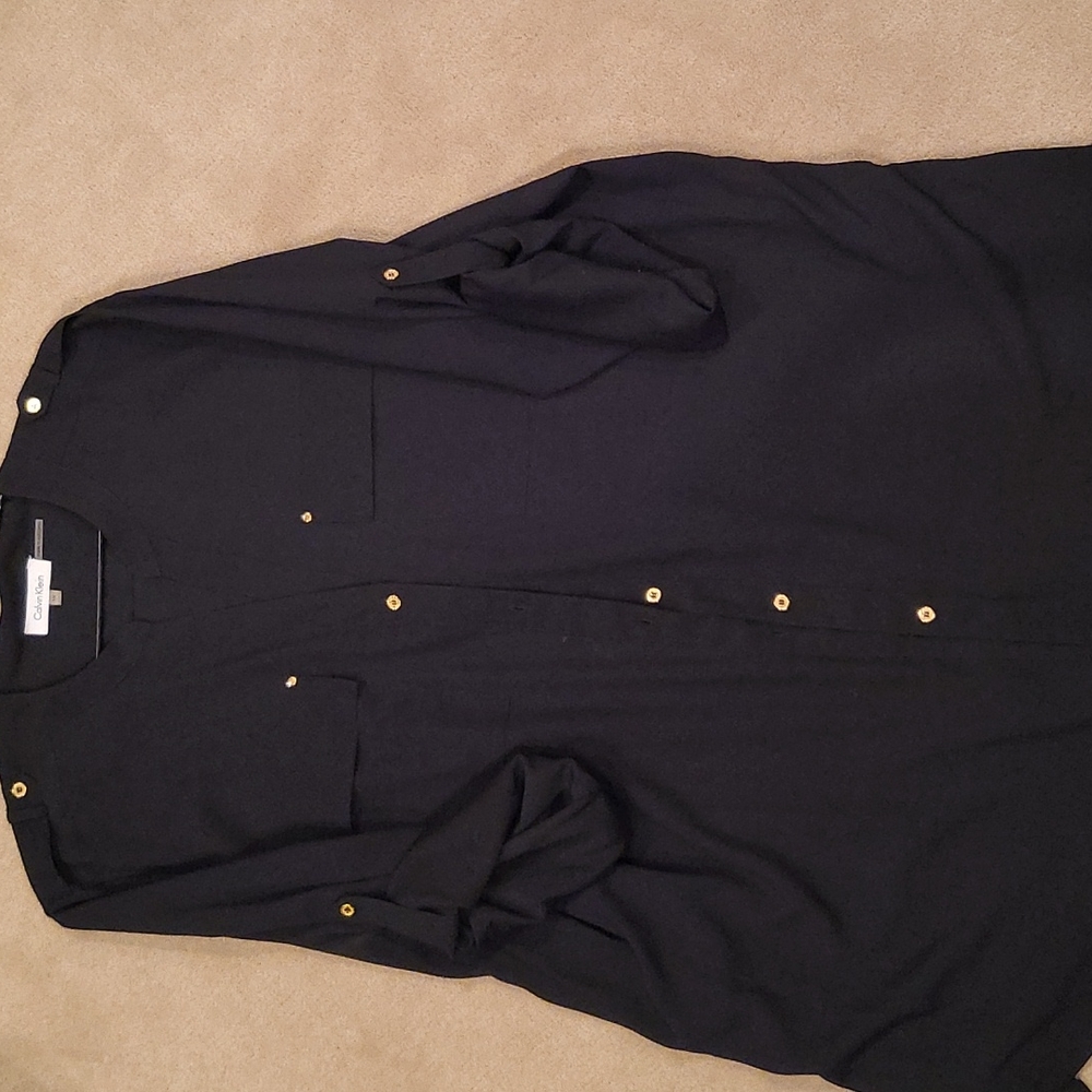 Womens 3/4 blouse